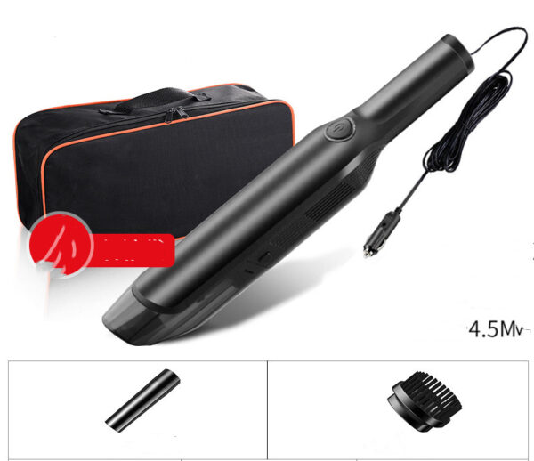 Car vacuum cleaner dual-use family car - Image 6