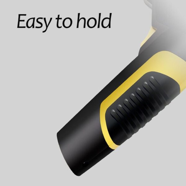 Automatic Portable Handheld Digital LED Smart Car Air Compressor - Image 10