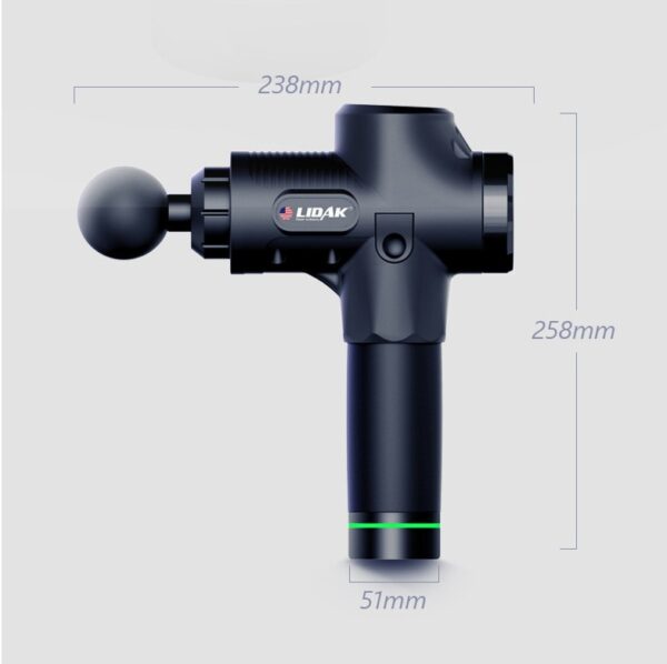 Fascia massage gun - Image 2