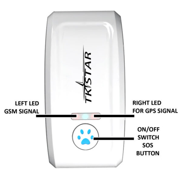 Cat GPS Tracker Locator Device for Pets - Image 6