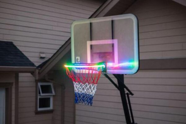 Induction Color Changing Basketball Frame Light - Image 4