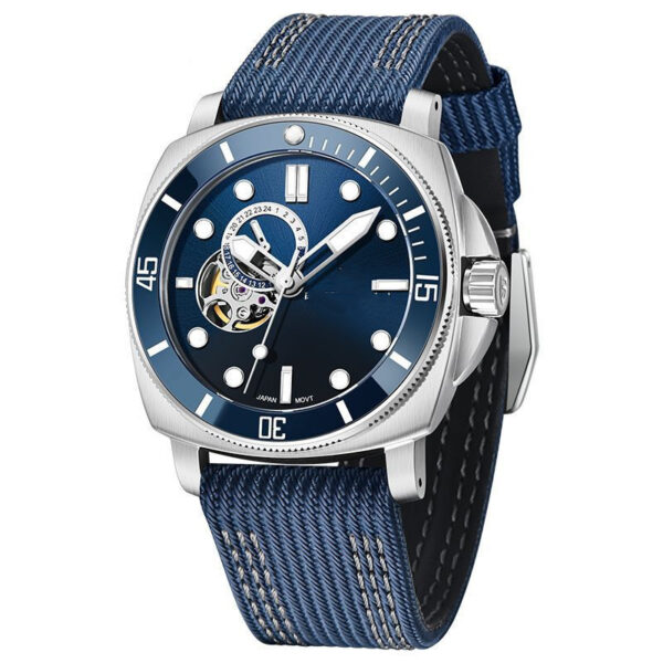 Fully Automatic Mechanical Watch For Sports - Image 2