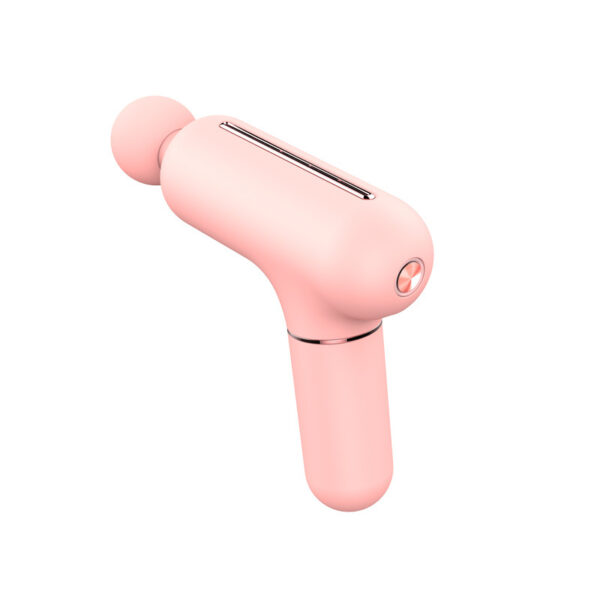 Mini USB Muscle Massage Gun Percussive Deep Tissue Massage Gun Girls Body Neck Pain Massager Fascia Gun - Image 2