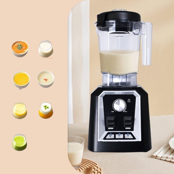 Supplementary Food Preparation Soymilk Wall Breaking Machine For Household And Commercial Use - Image 3