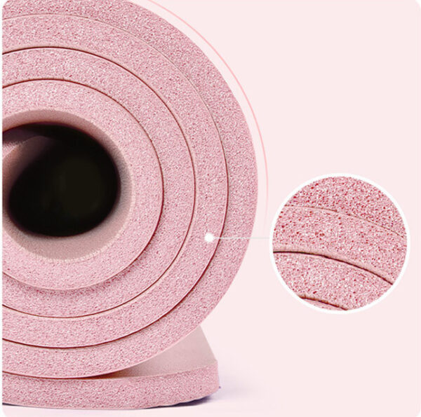 Men and women widened home fitness yoga mat - Image 4