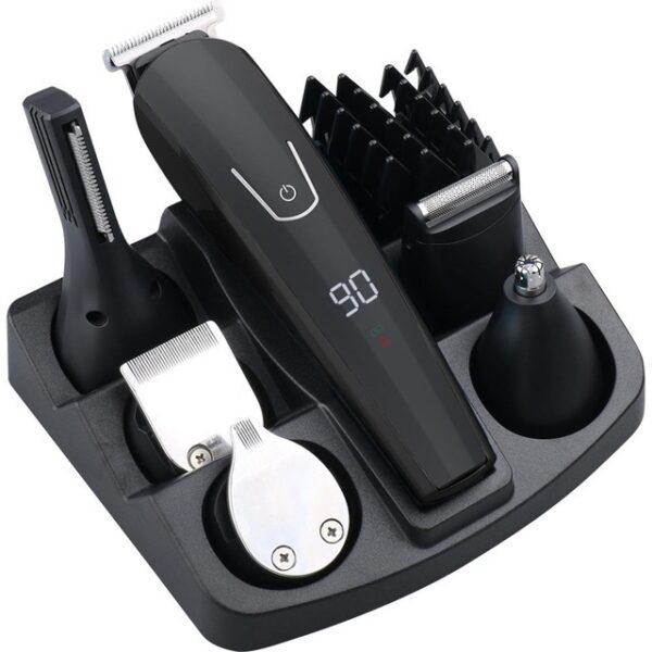 Hair trimmer electric clipper shaver beard shaving machine - Image 5