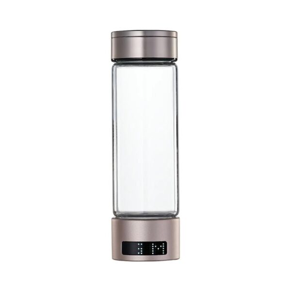 Oxygen-enriched Water Glass High Concentration 9000PPb Hydrogen-rich - Image 5