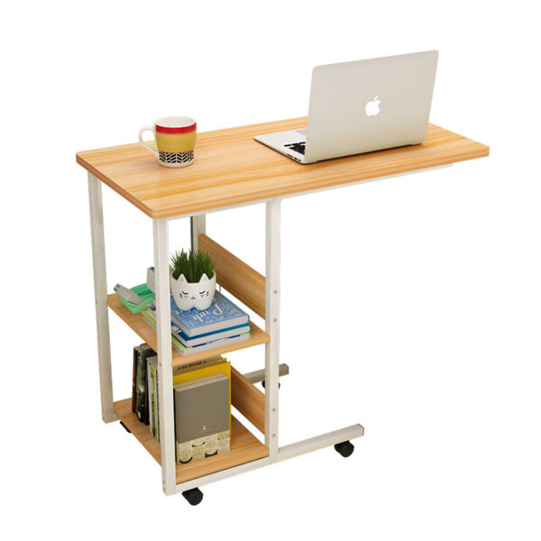 Portable Bedside Table Laptop Lazy Table Desk - Image 4