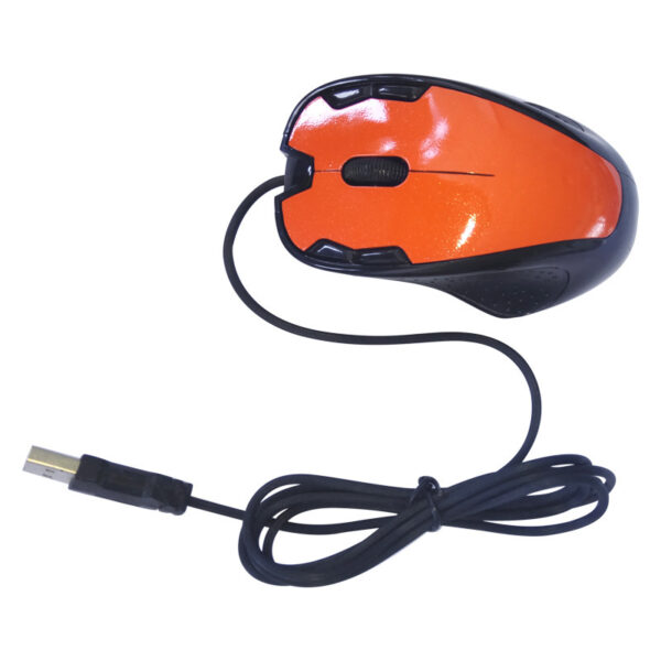 Manufacturers wholesale wired USB optical mouse special gift creative personality car animal computer accessories MOUSE - Image 6