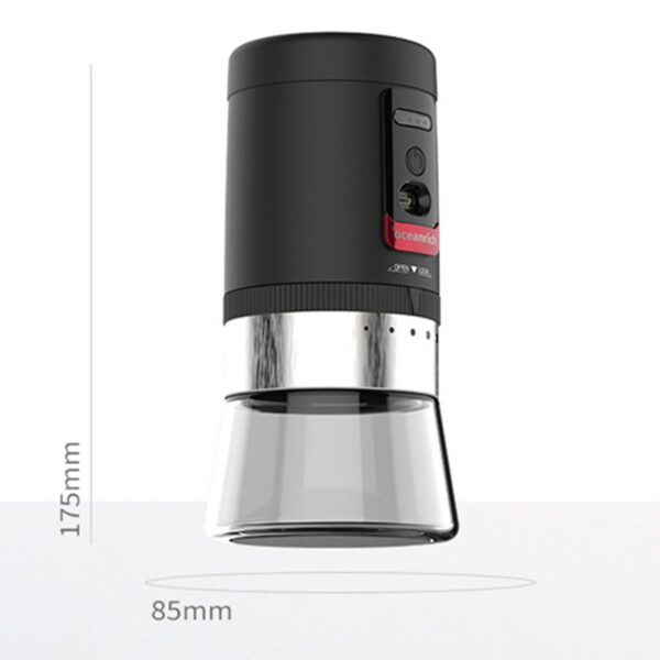 Fashion Simple And Portable Electric Coffee Grinder - Image 3