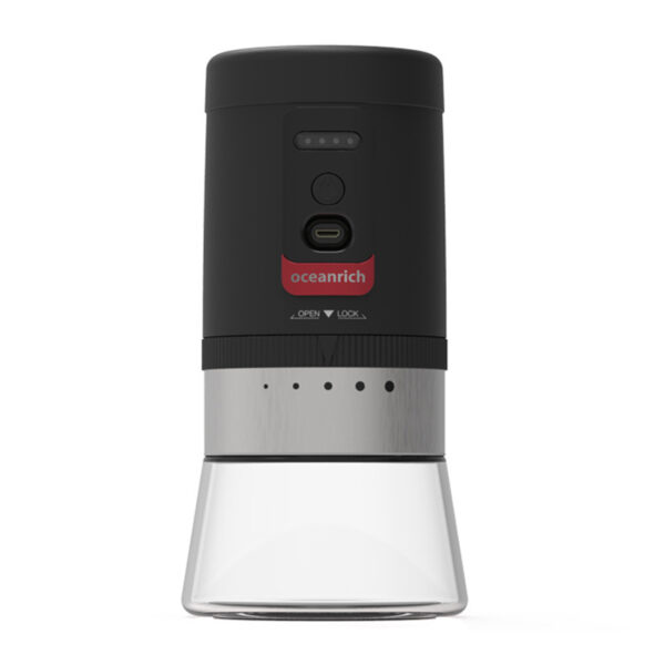 Fashion Simple And Portable Electric Coffee Grinder - Image 10