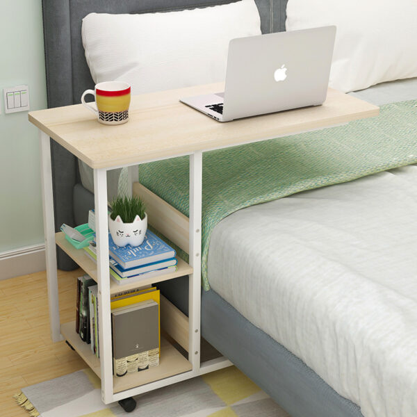 Portable Bedside Table Laptop Lazy Table Desk - Image 3