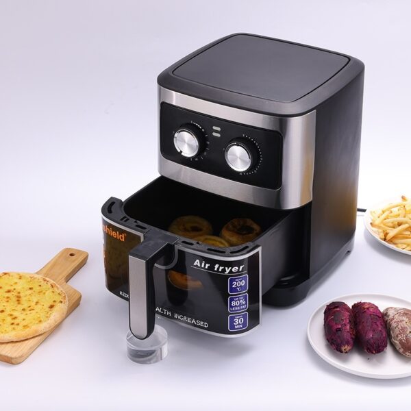 Large Capacity Air Fryer Visual Window Household - Image 6