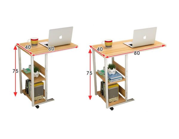 Portable Bedside Table Laptop Lazy Table Desk - Image 6