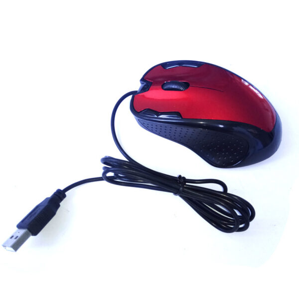 Manufacturers wholesale wired USB optical mouse special gift creative personality car animal computer accessories MOUSE - Image 5