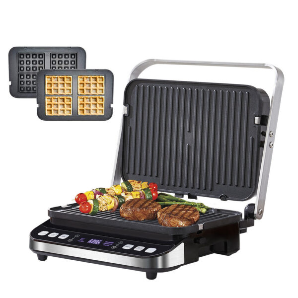 Automatic Electric Grill Pan Steak Machine - Image 6