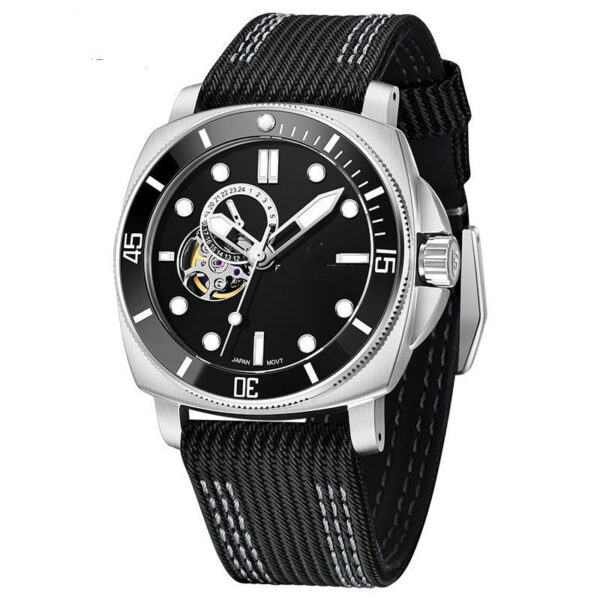 Fully Automatic Mechanical Watch For Sports - Image 5