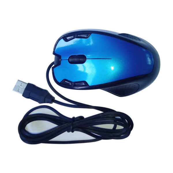 Manufacturers wholesale wired USB optical mouse special gift creative personality car animal computer accessories MOUSE - Image 9