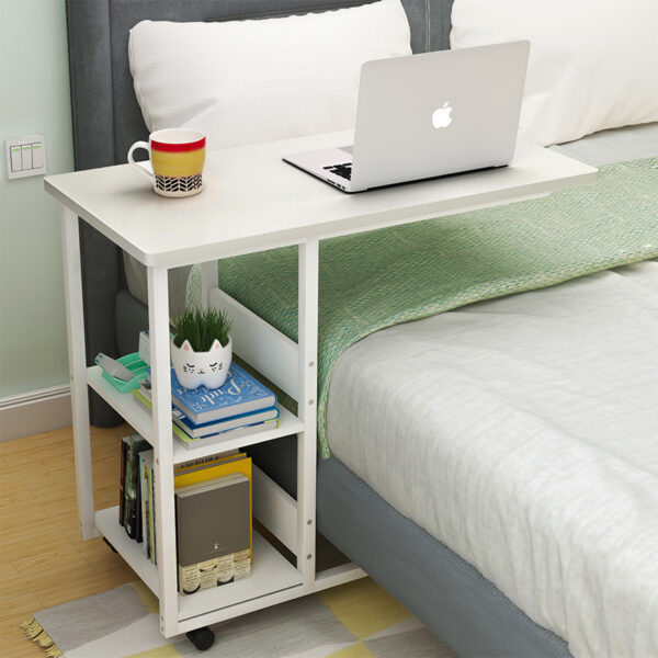 Portable Bedside Table Laptop Lazy Table Desk - Image 7