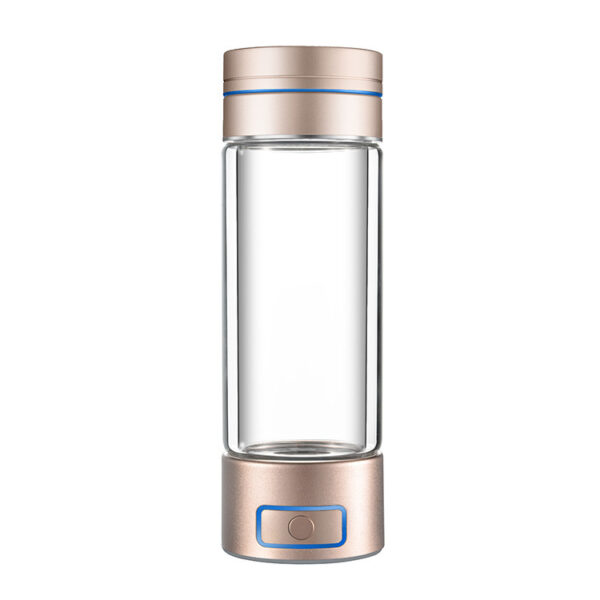 Oxygen-enriched Water Glass High Concentration 9000PPb Hydrogen-rich - Image 8