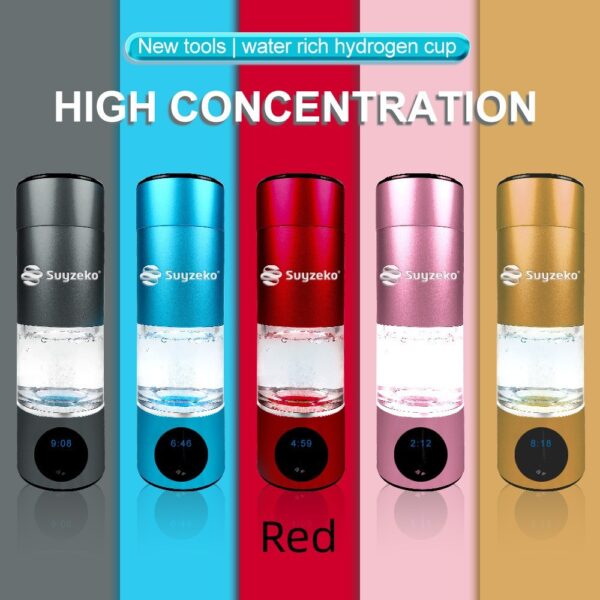 Healthy Drinking Water Health Hydrogen And Oxygen Cup - Image 5