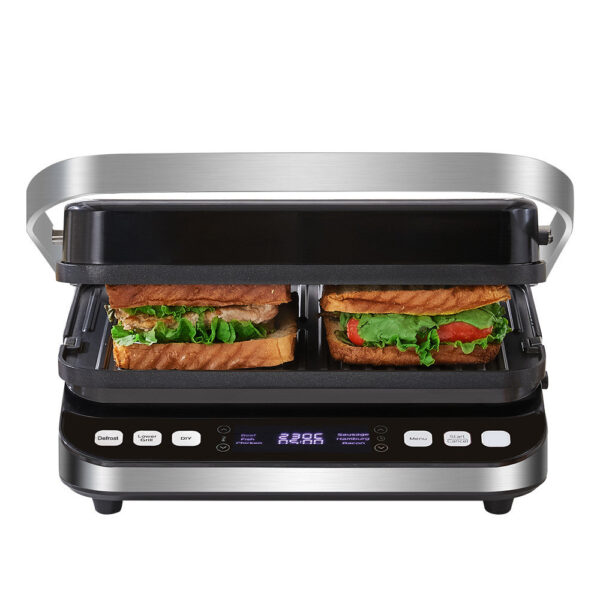 Automatic Electric Grill Pan Steak Machine - Image 4