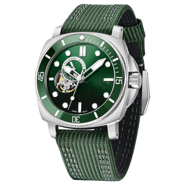 Fully Automatic Mechanical Watch For Sports - Image 4