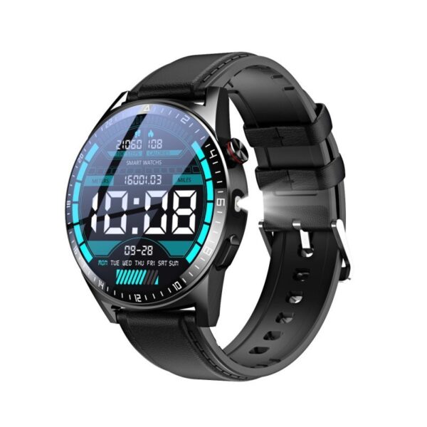 32G Memory Ultra-long Standby Smart Watch Flashlight Bluetooth Calling - Image 4