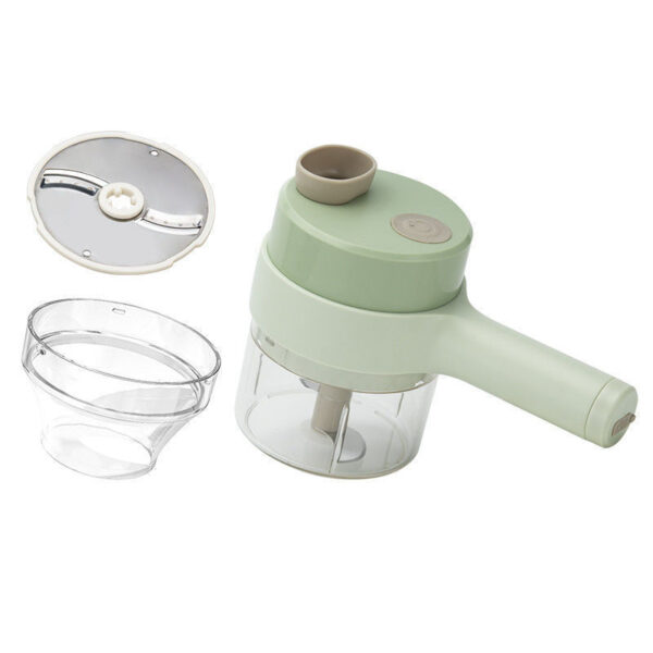 Household Multifunctional Wireless Electric Garlic Masher - Image 4